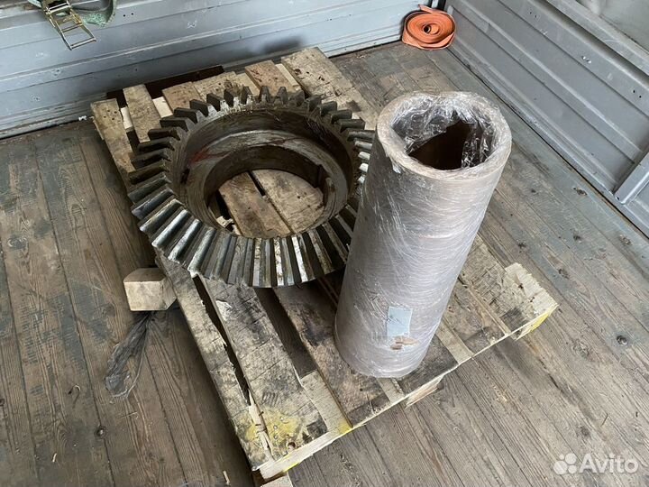 Ксд-900. Шестерня коническая 483050600100 смд-120А