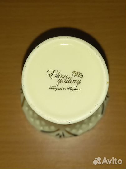 Вазочка Elan Gallery фарфор