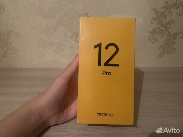 realme 12 Pro, 8/256 ГБ