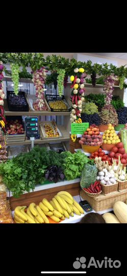 Муляжи,бамбуковые шторы,чашки, корзины плетеные