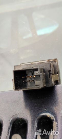 Кнопка ASR Ауди А6 С5