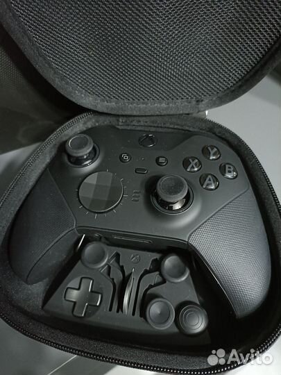 Джойстик xbox elite series 2