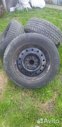 Camso Xtra Wall 215/65 R16