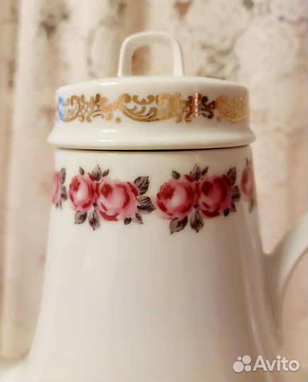 Фарфор СССР, ГДР, Ilmenau, izida винтаж