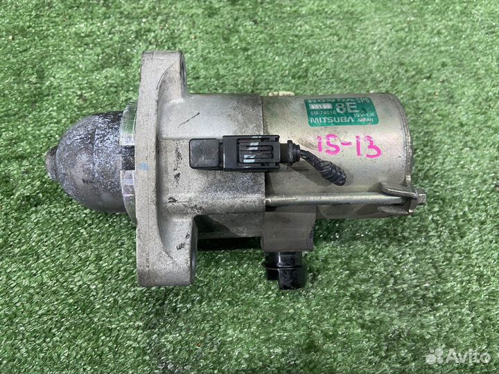 Стартер honda FIT GP5 LEB 2 013