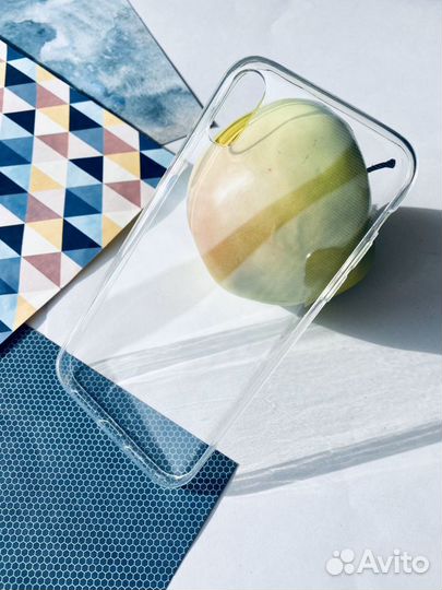 Чехол на iPhone XR