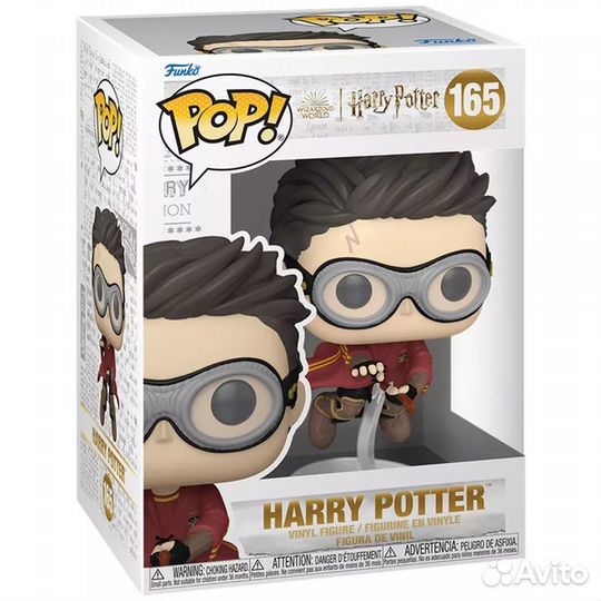 Funko pop harry potter новинки