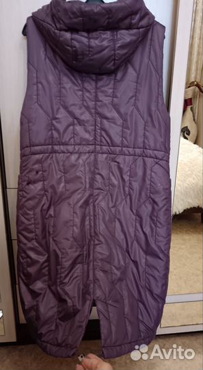 Жилетка женская