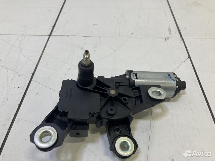 Моторчик стеклоочистителя задний Porsche Cayenne 9