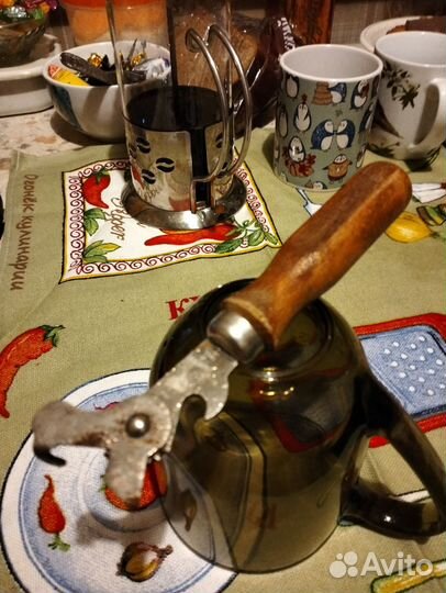 Консервный нож СССР