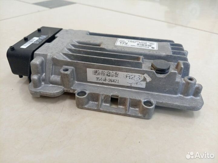 Блок управления АКПП Kia Soul G4FG 2012