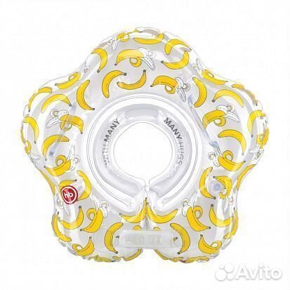 Круг для плавания Swimmer банан