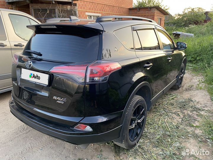 Toyota RAV4 2.0 CVT, 2019, 79 000 км