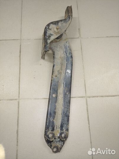 Рычаги задние продольные Chevrolet Captiva с100