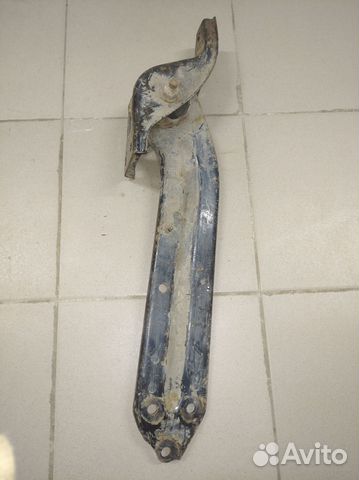 Рычаги задние продольные Chevrolet Captiva с100