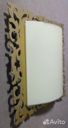 Люстра Бра techno-LUX - 3774 fatima gold 5