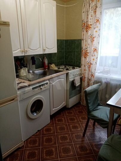 1-к. квартира, 33 м², 1/3 эт.