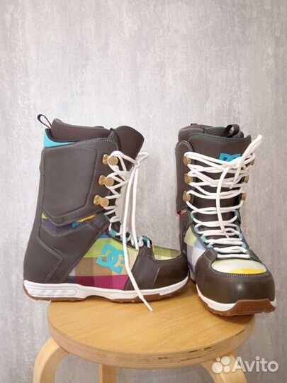 Сноубордические ботинки DC
