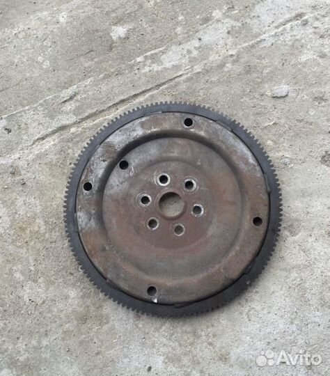 Маховик на ford focus 1 двс 2