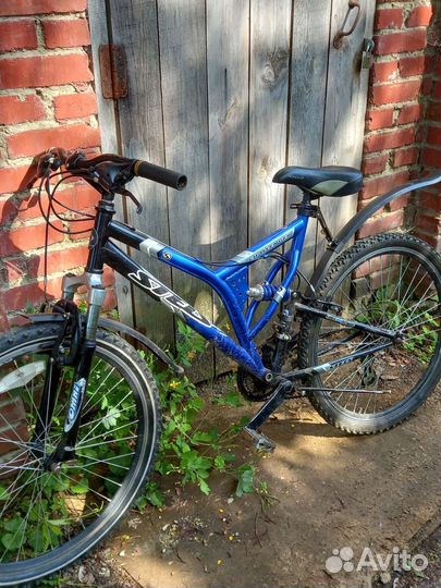 Велосипед бу