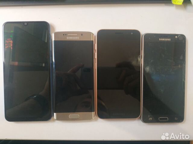 Телефоны Samsung J260F, A305F