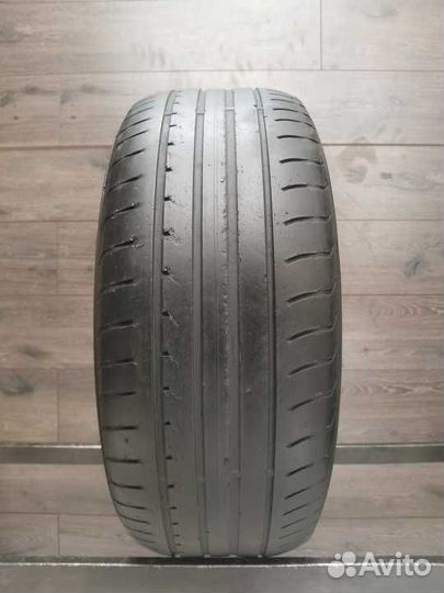 Goodyear EfficientGrip 235/55 R18 100Y