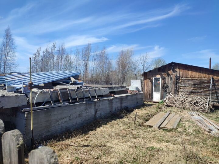 Участок 10 сот. (ИЖС)