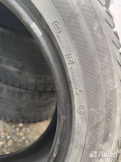 Yokohama A008 225/55 R17 27K