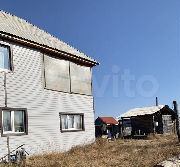 Дом 110 м² на участке 12 сот.