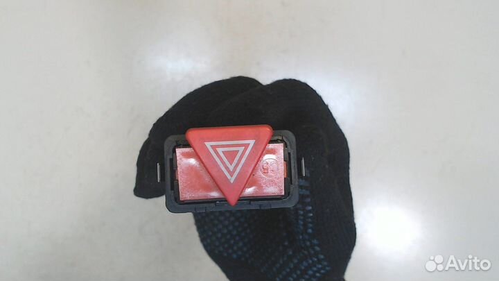 Кнопка аварийки Audi A6 (C5) Allroad, 2002