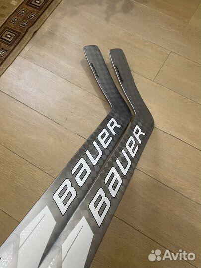 Клюшки вратарские Bauer ultrasonic Sr 27 дюймов