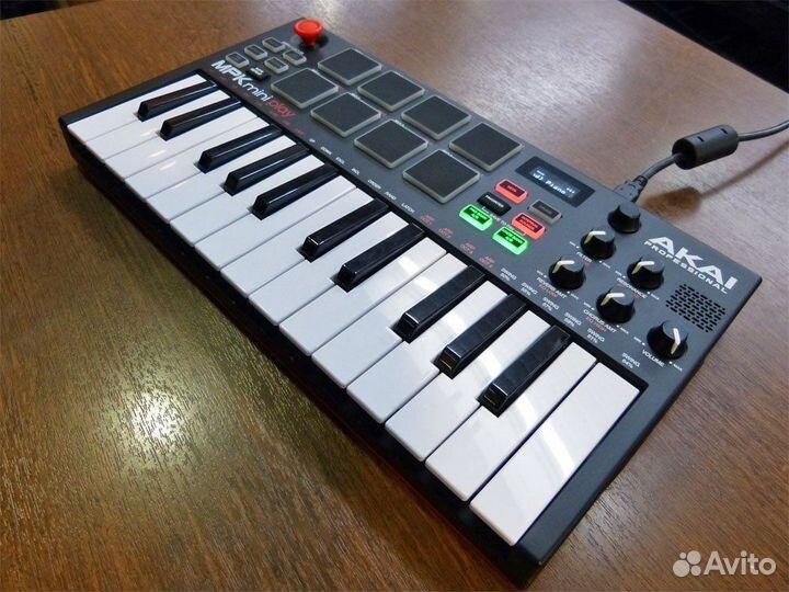 Akai mpk mini play