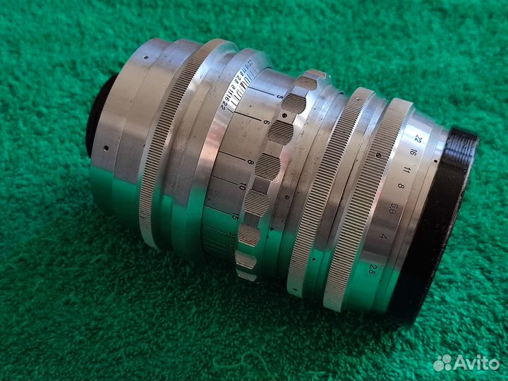 Юпитер-6 2,8/180