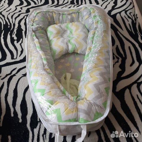 Кокон для малыша