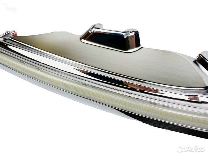 Ресницы фар Toyota Camry 55 LED L3131