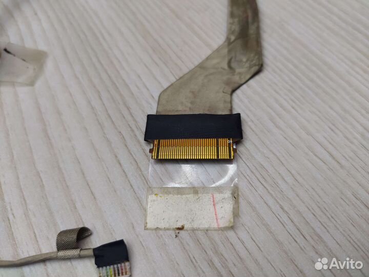 Dell p40f шлейф матрицы