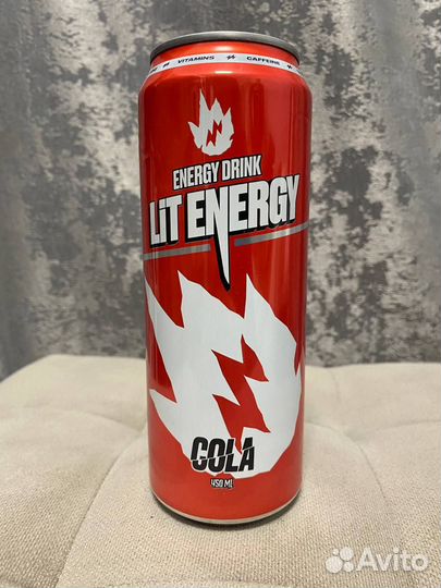 Энергетик Lit Energy