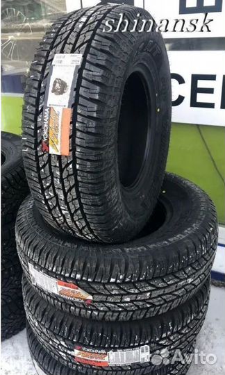 Yokohama Geolandar A/T G015 265/75 R16