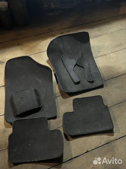 Коврики eva эва ева на ваз 2114