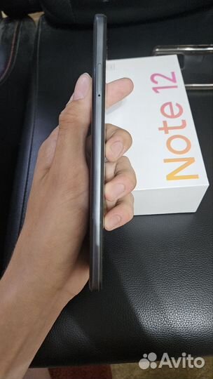 Xiaomi Redmi Note 12 5G, 8/128 ГБ