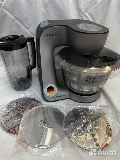 Кухонный комбайн bosch mum 5