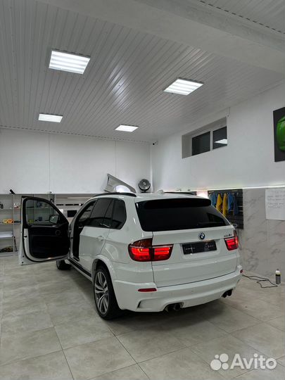 BMW X5 M 4.4 AT, 2010, 200 000 км