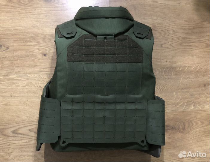Новый бронежилет противоосклочный 
