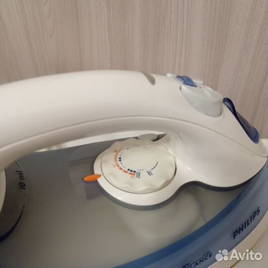 Утюг philips elance 3100