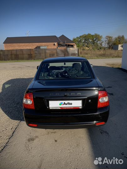 LADA Priora 1.6 МТ, 2016, 249 000 км