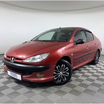 Peugeot 206 1.4 MT, 2009, 191 431 км, с пробегом, цена 219 000 руб.