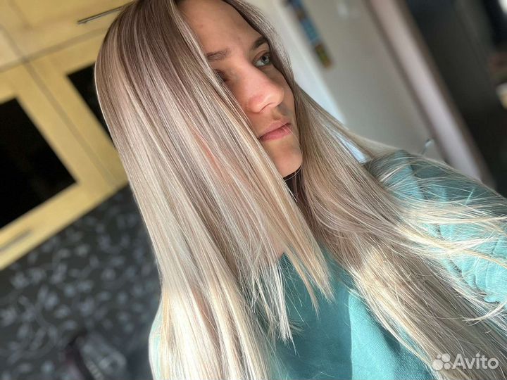 Парикмахерские услуги