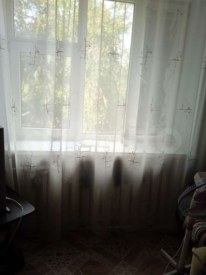 Комната 16,6 м² в 1-к., 4/5 эт.