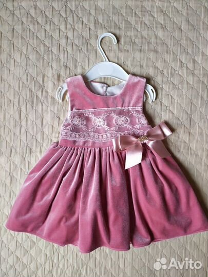 Платье для девочки. Детская одежда