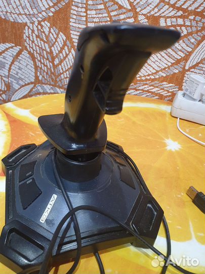Джойстик, Logitech attack 3